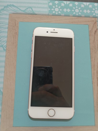 Apple iphone a1660 oro rosa - iphone, 7