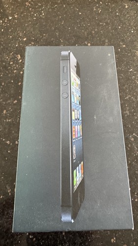 Apple iphone nero 32gb - 5,