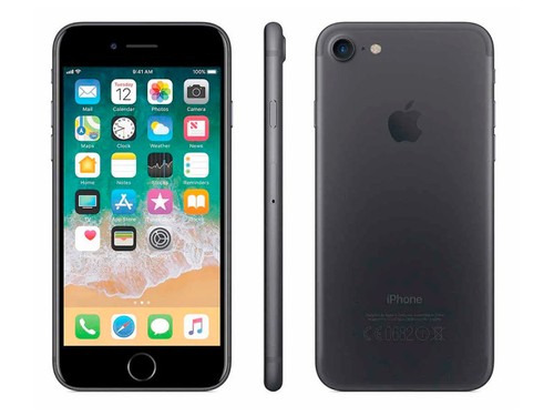Apple iphone nero - apple,