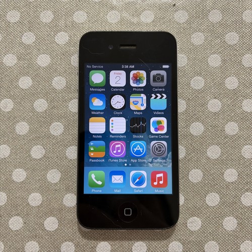 Apple iphone a1332 16gb nero - apple,