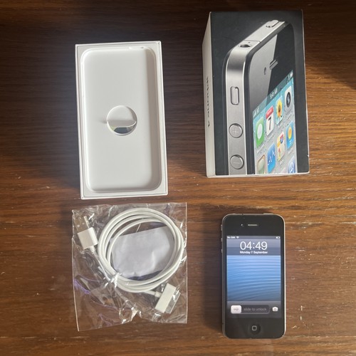 Apple iphone 32gb nero ios - iphone, nero,
