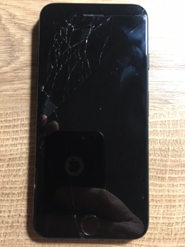 Apple iphone 128gb jet - iphone,