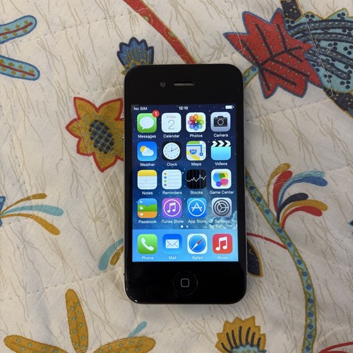 Apple iphone 8gb a1332 - 4,