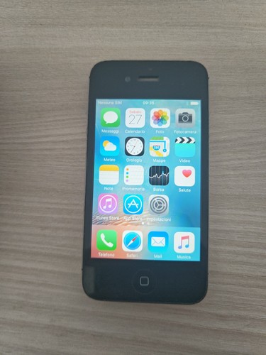 Apple iphone 32gb a1387 - ,