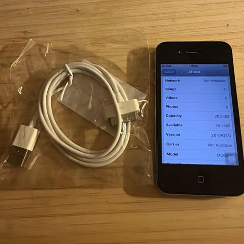 Apple iphone nero - apple,