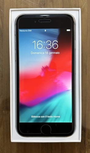 Iphone space gray - gray, 16gb