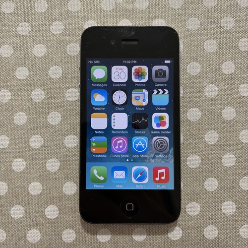 Apple iphone a1332 16gb - apple,