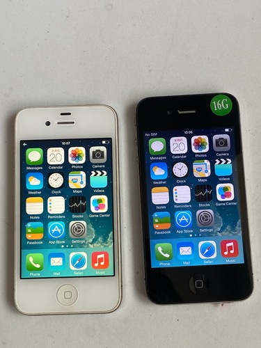 Smartphone apple iphone ios7 - 4,