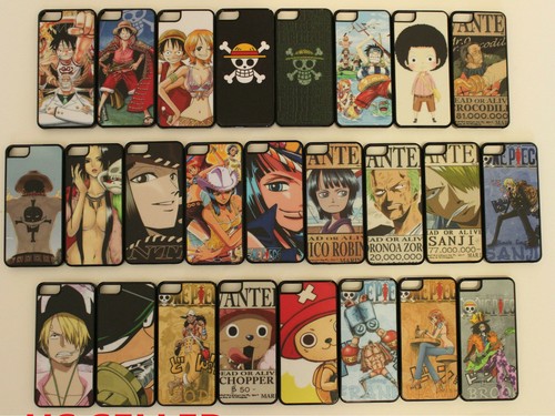 One piece nuova custodia - nuova, rufy