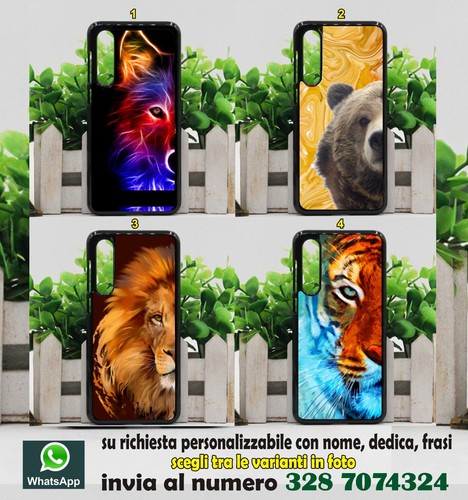 Cover tpu personalizzabile - cover, con