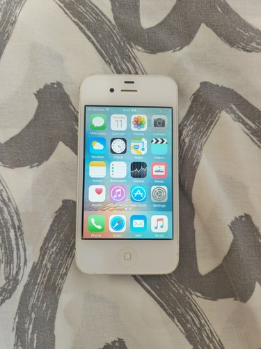 Apple iphone 32gb - 4s,