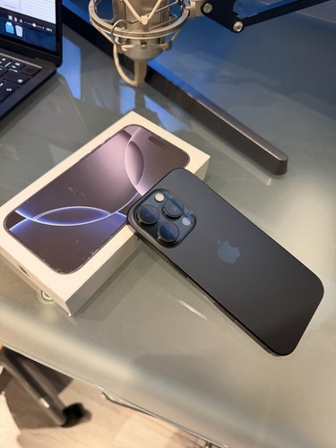Iphone pro 128gb - 16,