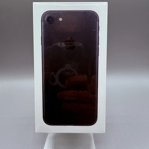 Iphone nero black 32gb - 7,