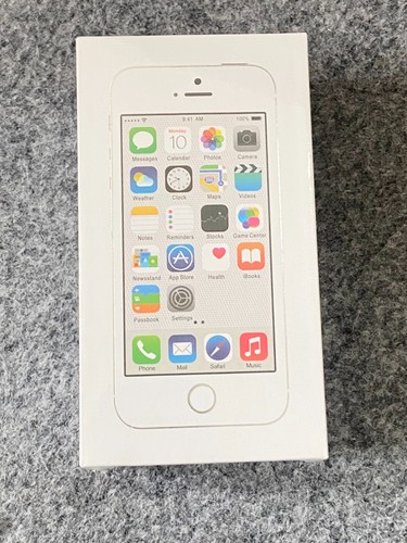 Smartphone apple iphone - 5s, 16