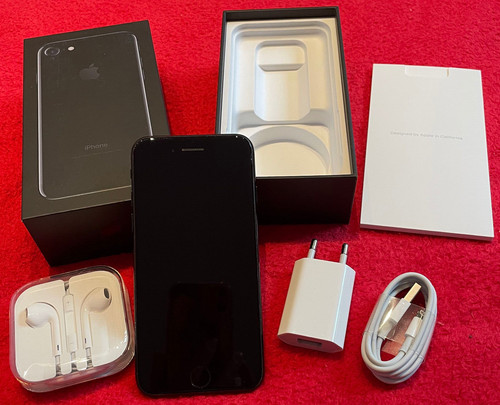 Apple iphone 32gb nero nuovo - iphone,
