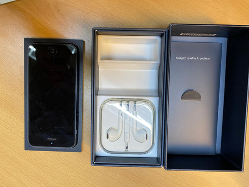 Apple iphone nero - 5,, 32