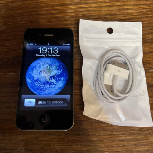 Apple iphone 32gb nero - iphone, nero,