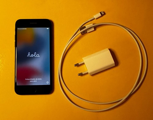 Apple iphone 32gb nero - iphone,
