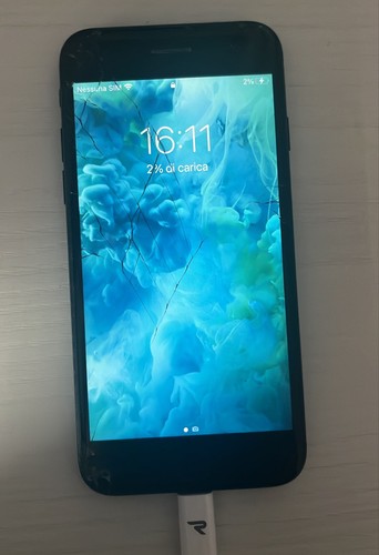 Apple iphone 32gb nero - iphone,