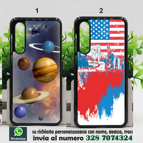 Cover tpu personalizzabile con - tpu,