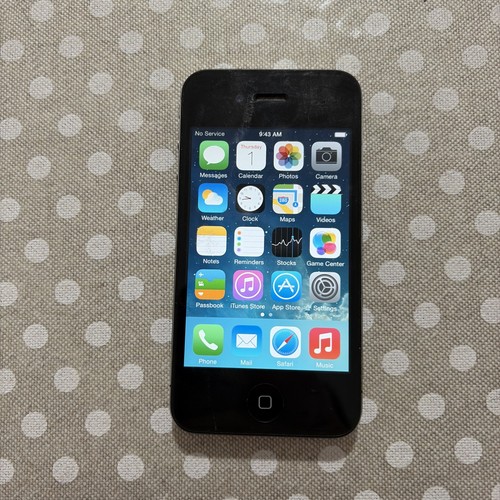 Apple iphone a1332 8gb - iphone,
