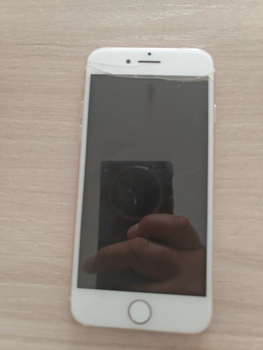 Apple iphone a1660 - a1660, oro