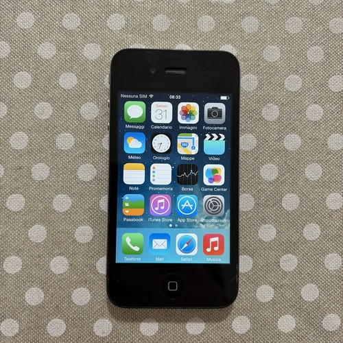 Apple iphone a1332 - 4, 8gb