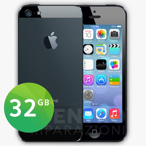 Apple iphone 32gb nero - 32gb,