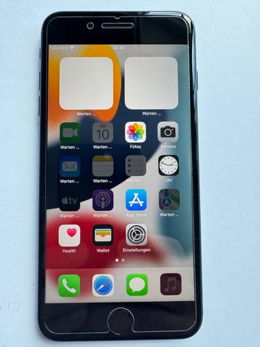 Iphone plus nero opaco - 7,