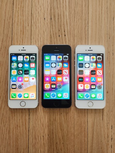 Apple iphone 32gb - 5s,