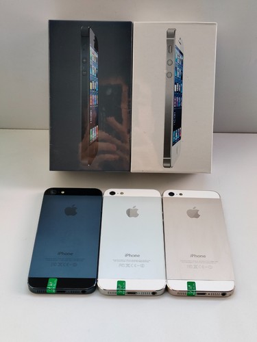 Nuovo apple iphone - 90%, 5/5s/5c
