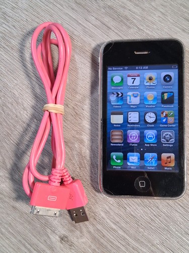 Apple iphone 3gs a1303 vintage - iphone,