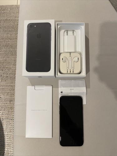Apple iphone 32gb nero - 7,