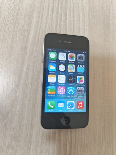 Apple iphone a1332 8gb - 8gb, nero