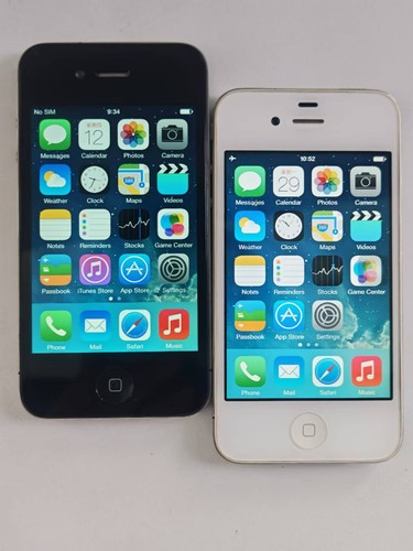 Originale apple iphone - apple, 4