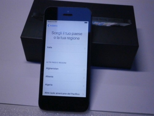 Iphone nero 32gb - iphone,