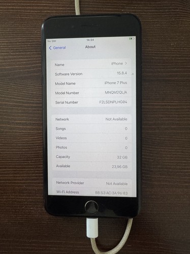 Apple iphone plus gb - iphone,