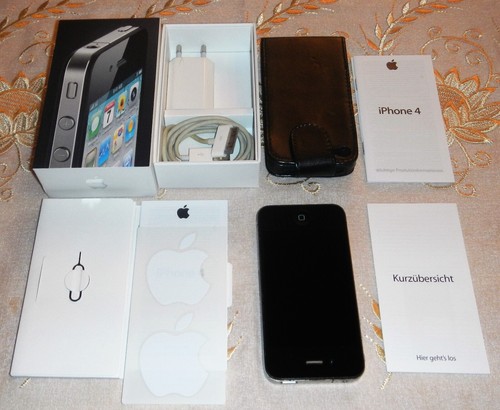 Apple iphone 32gb - apple, 4