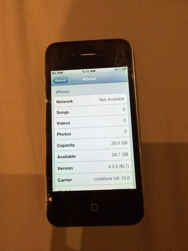 Apple iphone 32gb ios - iphone,