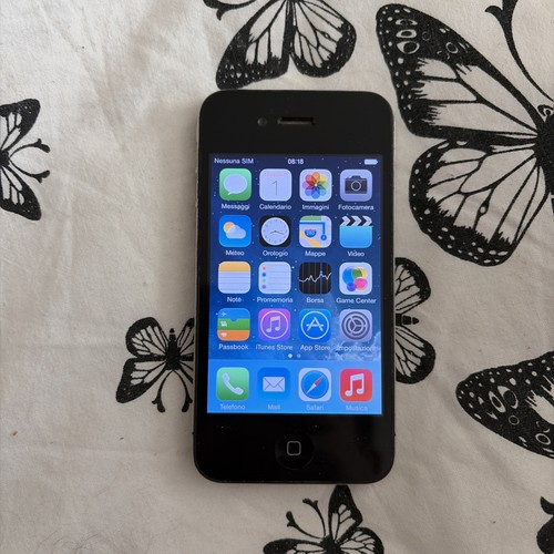 Apple iphone a1332 16gb - apple, nero