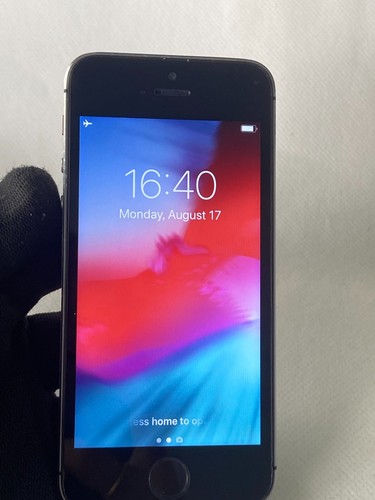 Smartphone apple iphone - apple, 16
